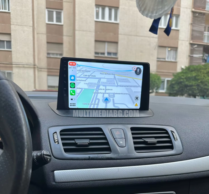 Renault Megane 3 2008-2014