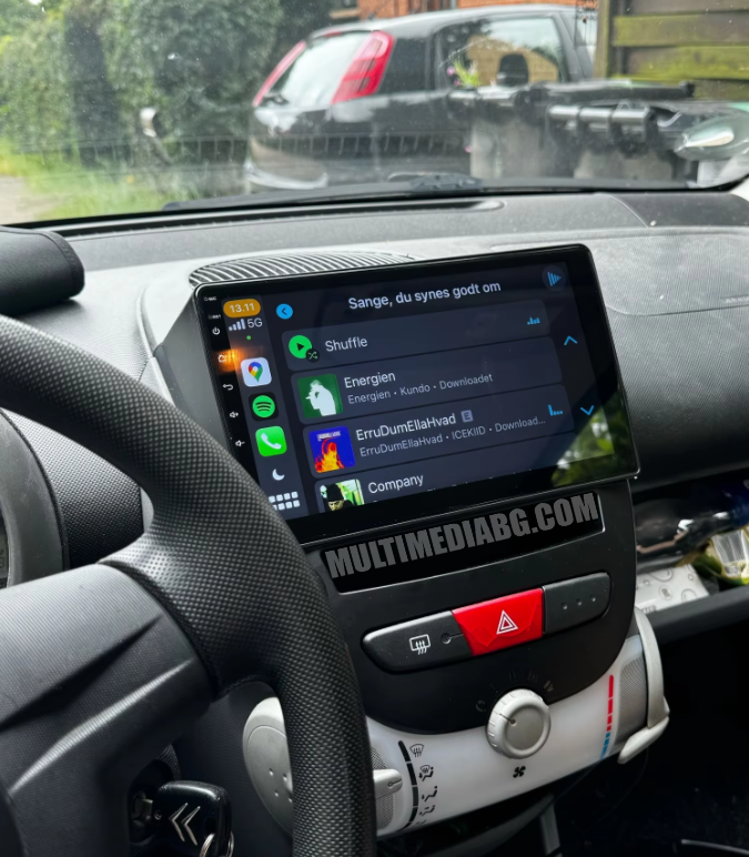 Citroen C1 2005-2014