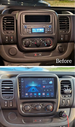 Opel Vivaro B 2014-2018