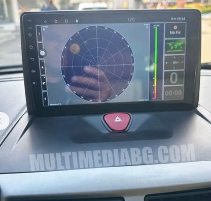 Citroen Jumpy 2007-2016