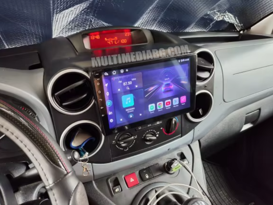 Peugeot Partner 2008-2019