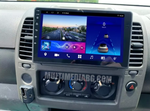Nissan Navara D40 2006-2012