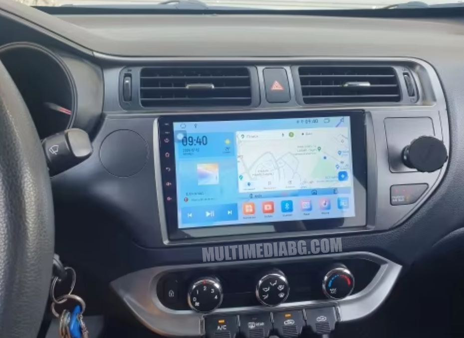 KIA Rio 2011 - 2015
