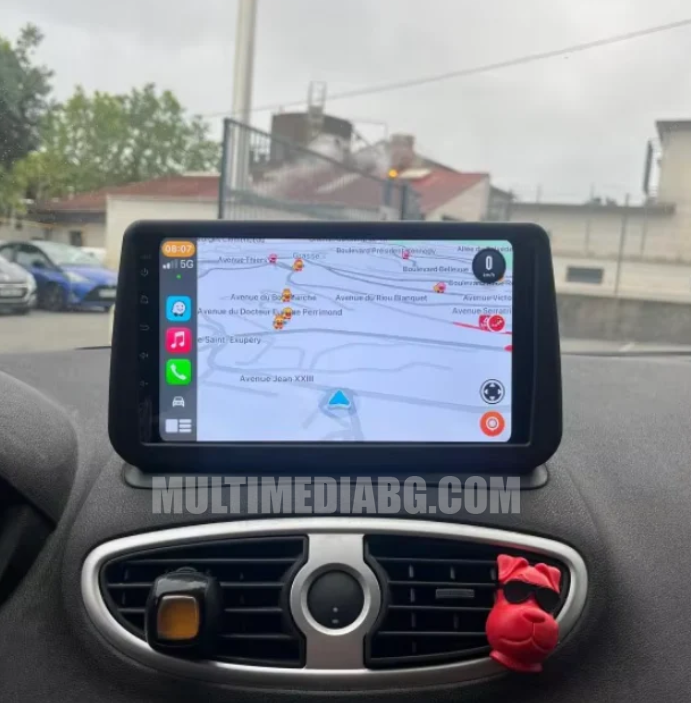 Renault Clio 3 2005-2014