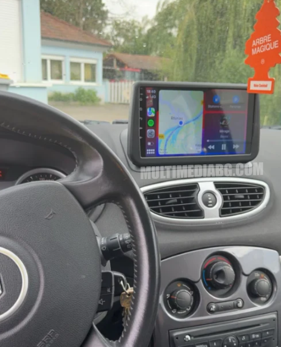 Renault Clio 3 2005-2014