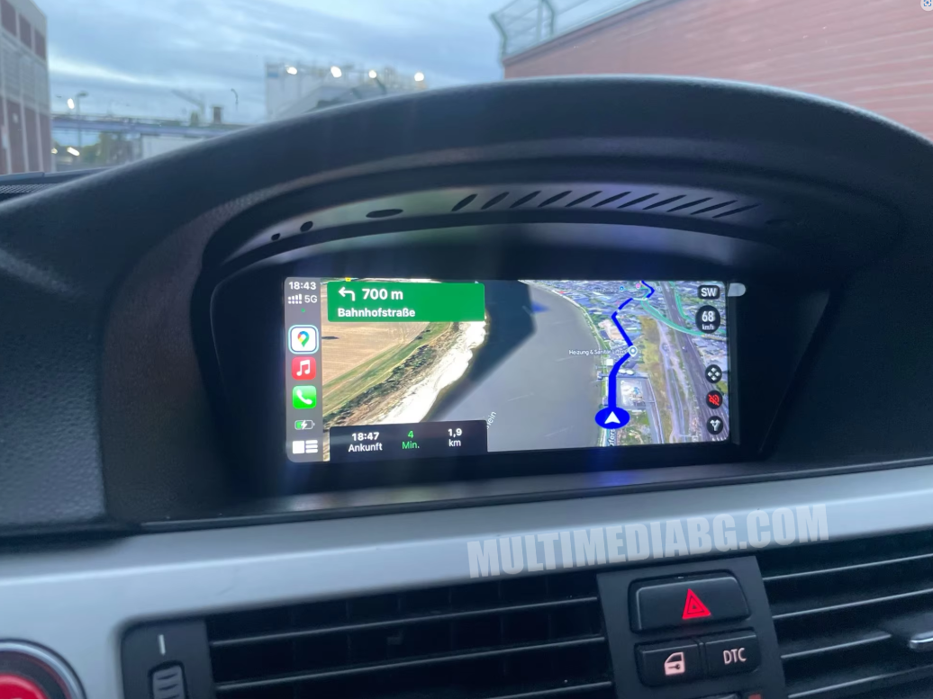 BMW 5 E60