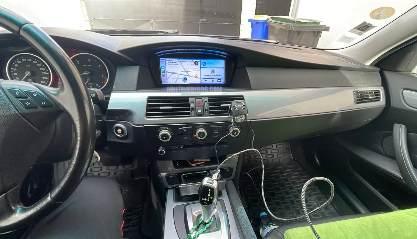 BMW 5 E60