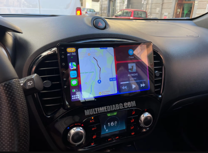 Nissan Juke 2010-2014
