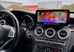 Mercedes C class W205 2015-2018 NTG 5.0 10.25"