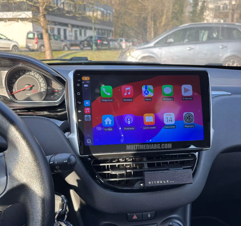Peugeot 2008/208 2014-2018