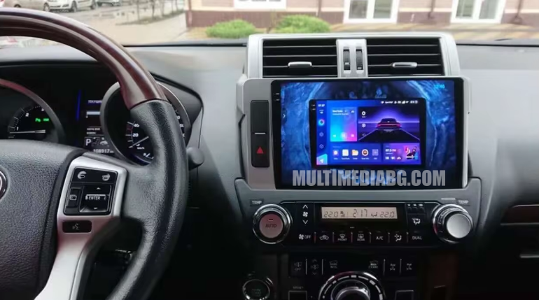 Toyota Land Cruiser Prado 150 2013 - 2017