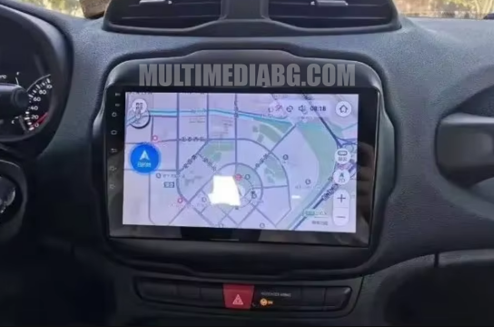 Jeep Renegade 2016 - 2020