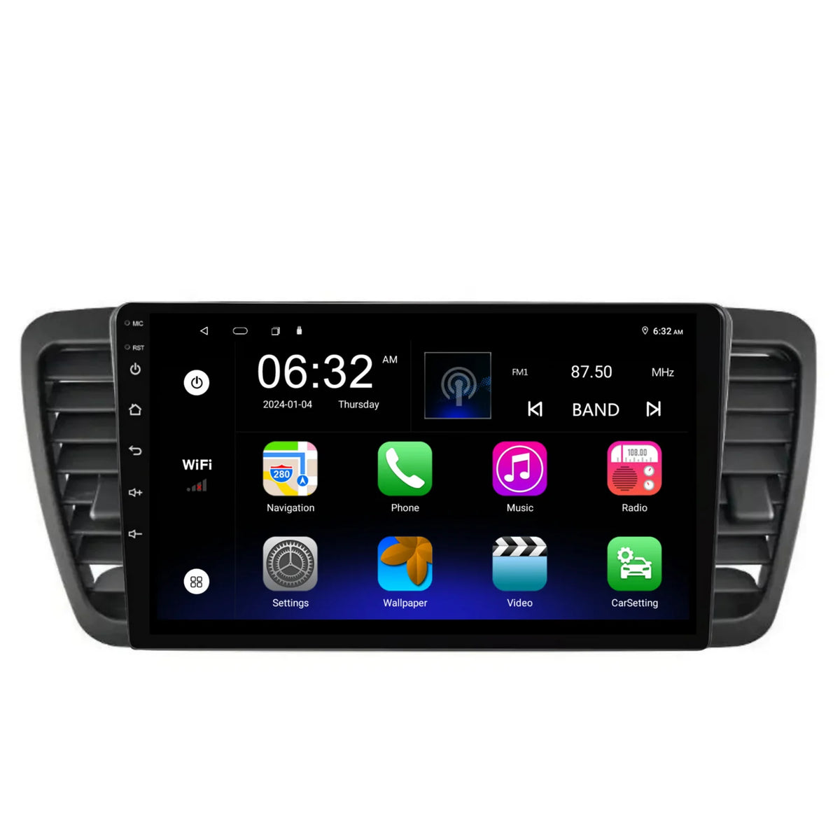 Subaru Outback 2003-2009