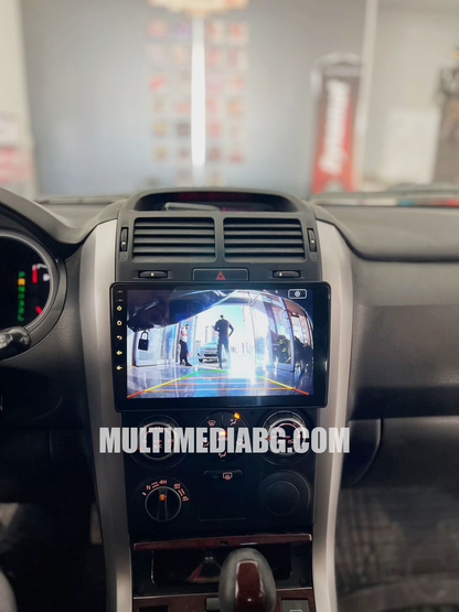 Suzuki Grand Vitara 3 2005-2015