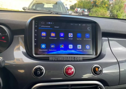 Fiat 500X 2014 - 2020