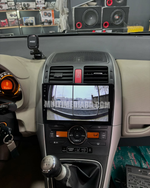 Toyota Auris 2006-2012