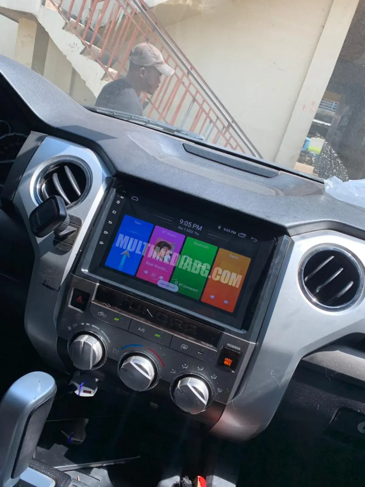 Toyota Tundra 2014-2019