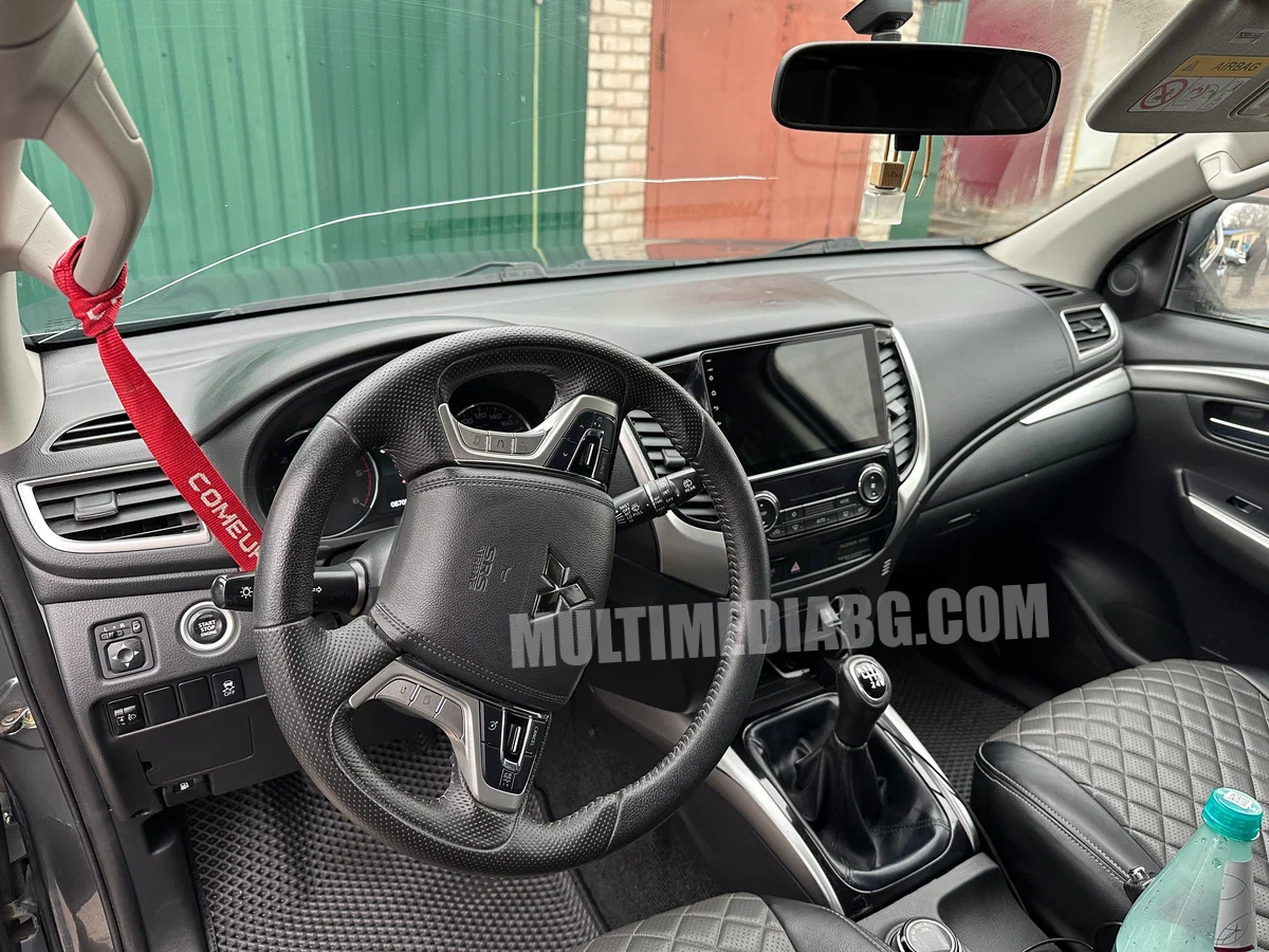 Mitsubishi Pajero Sport 2015-2018