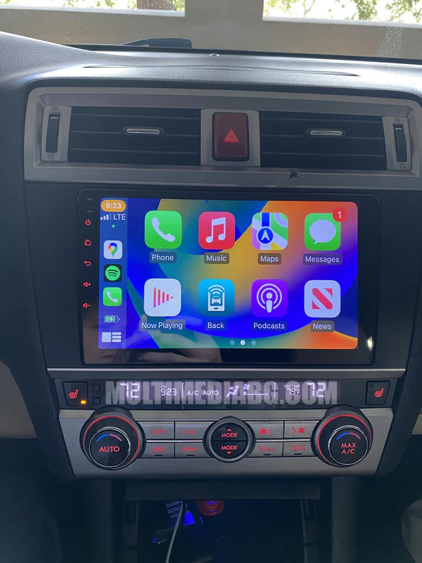 Subaru Outback 2015 - 2018
