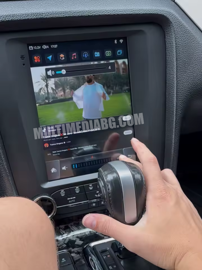 Ford Mustang 2010 - 2014