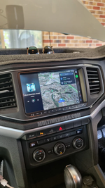 Volkswagen Amarok 2016-2020 9"