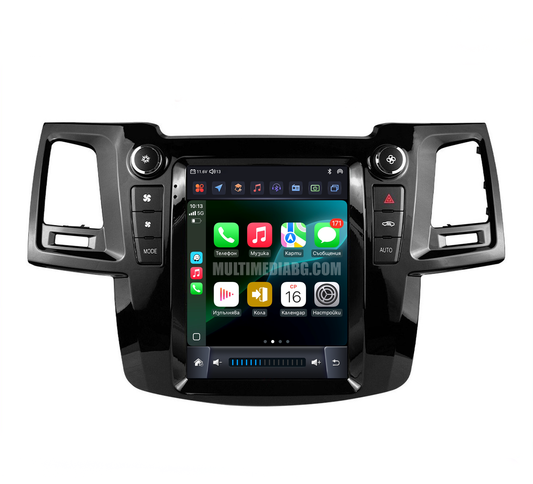 Toyota Hilux 2005 - 2014 9.7"