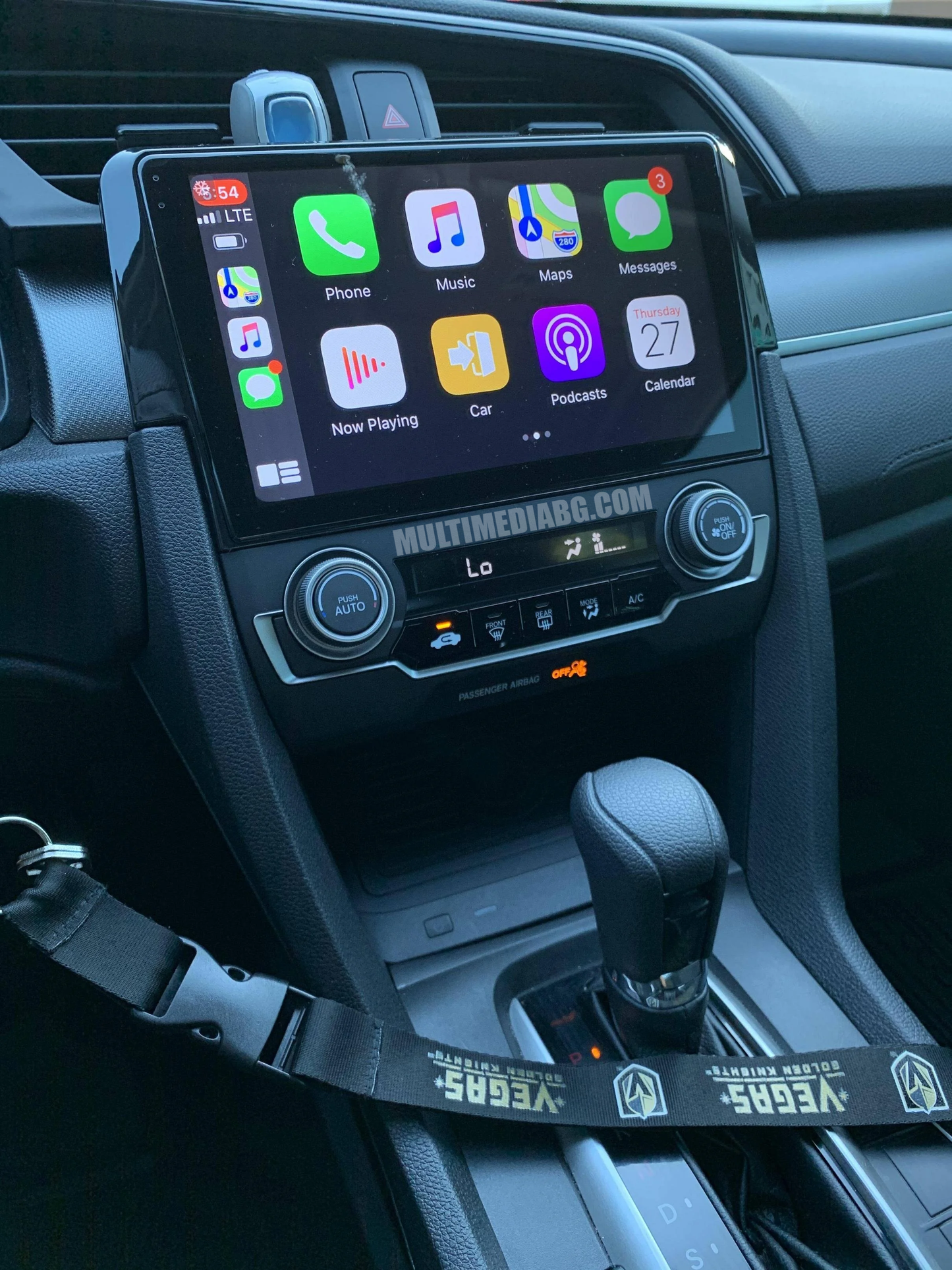 Honda Civic 10th 2015 - 2018