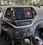 Jeep Cherokee 2015-2018