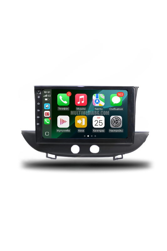 Opel Crossland X 2016 - 2020