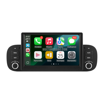 Fiat Panda 2013 - 2020