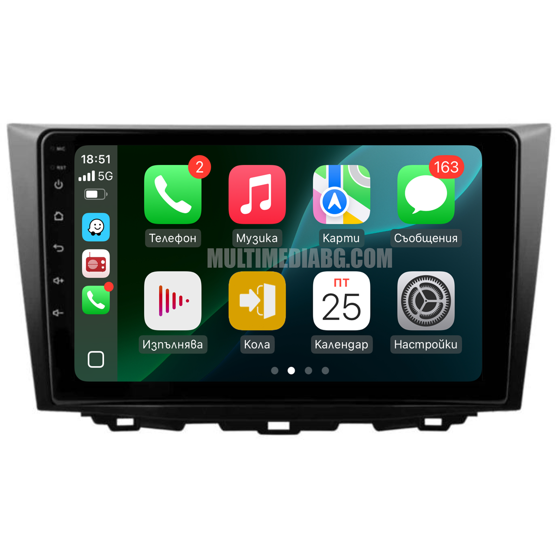 Suzuki Kizashi 2009-2015