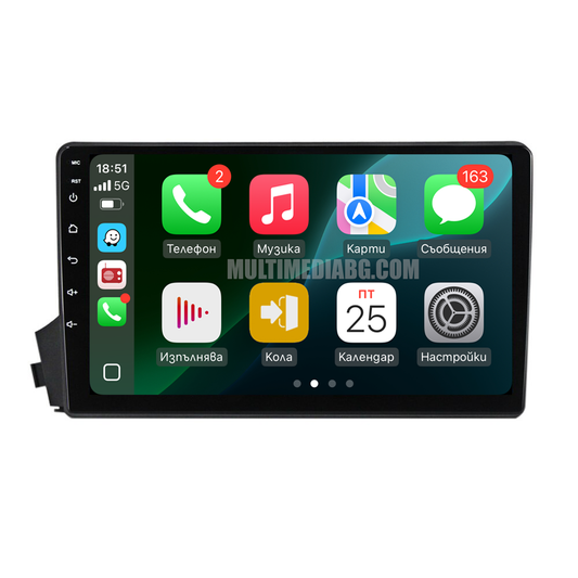 Ssangyong Kyron 2005 -2010