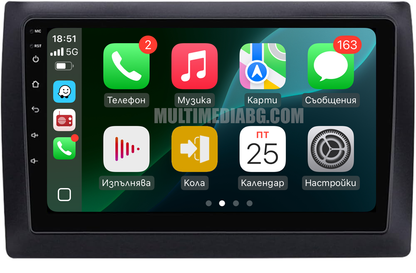 Fiat Stilo 2001-2010