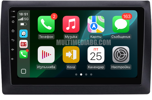 Fiat Stilo 2001-2010