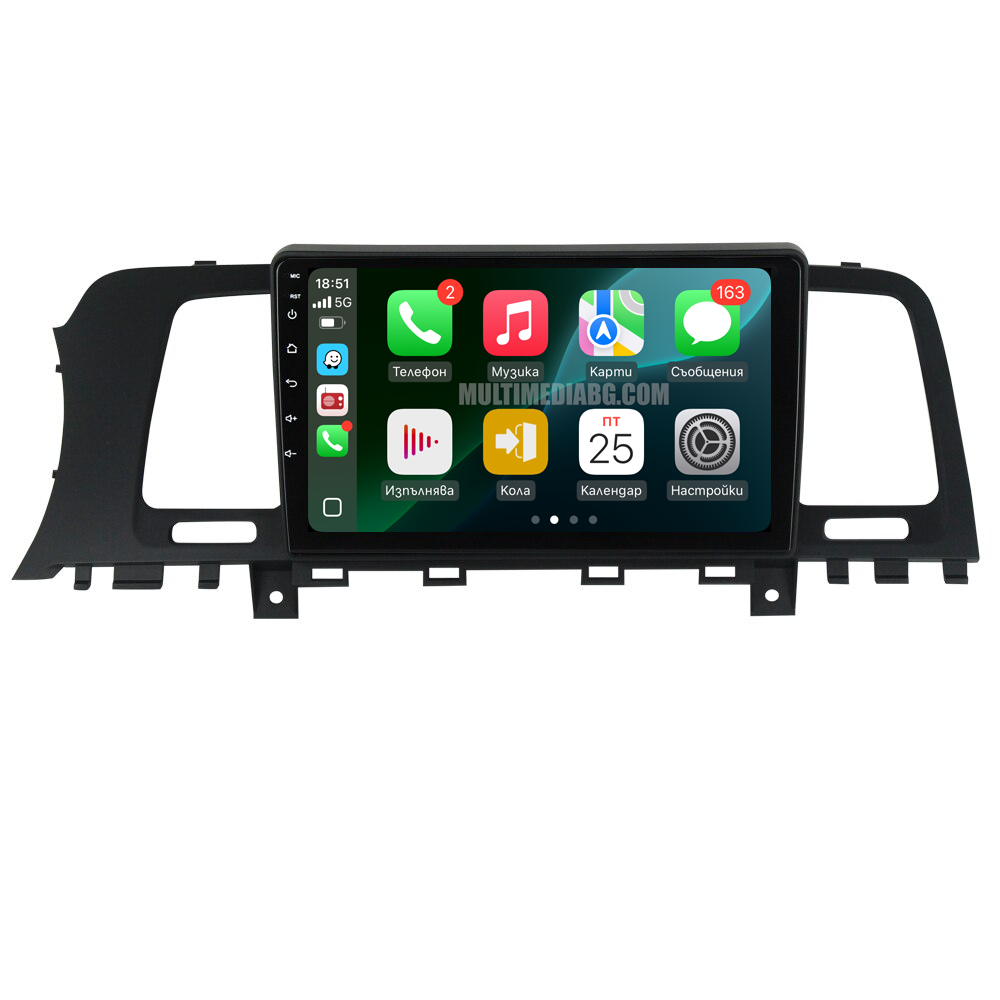 Nissan Murano 2008-2014