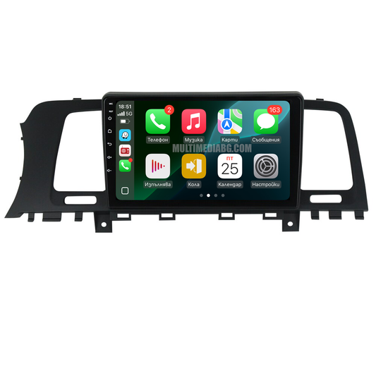 Nissan Murano 2008-2014