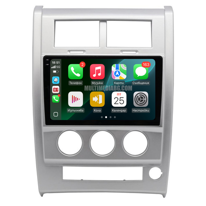 Jeep Liberty 2008-2012