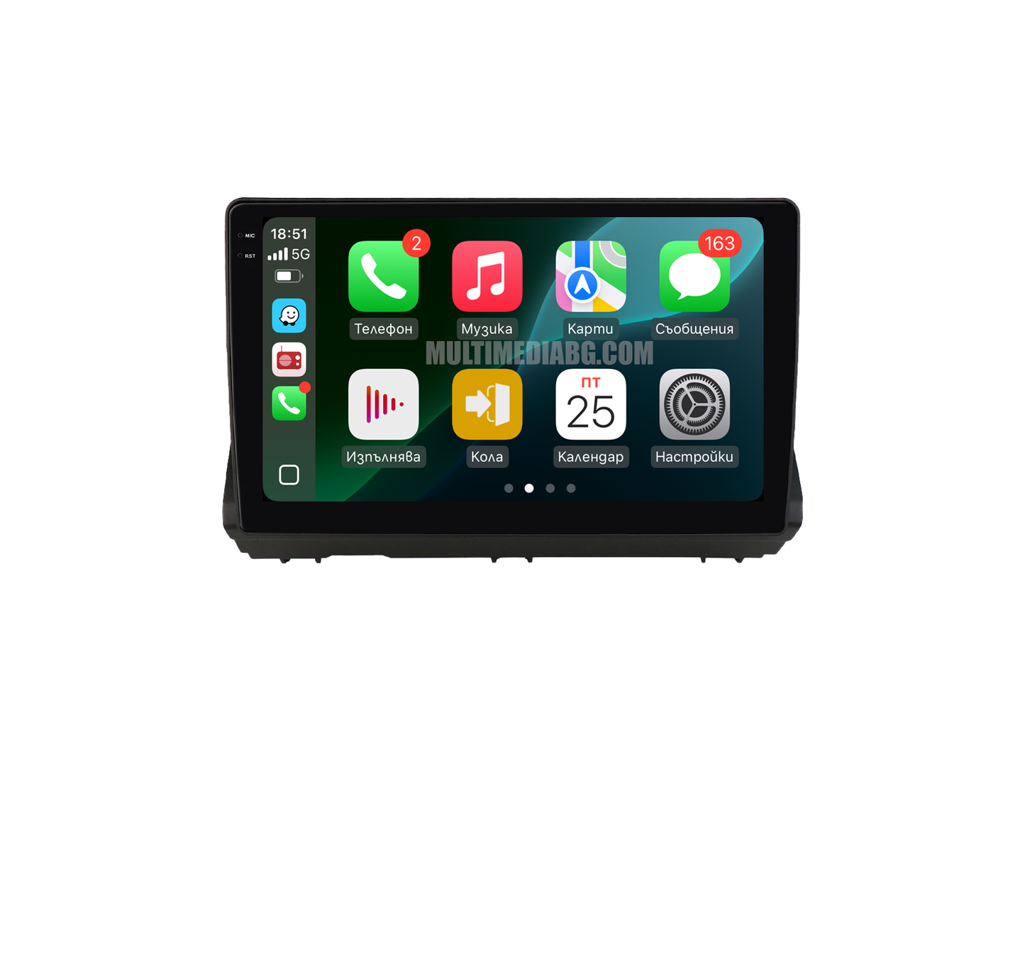 Dacia Sandero 2021-2025