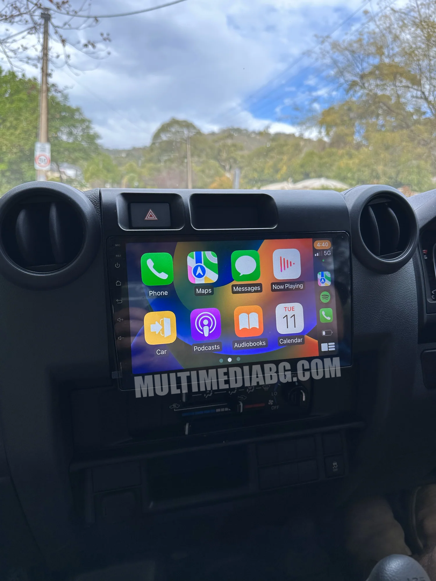 Toyota Land Cruiser 70 2007-2023