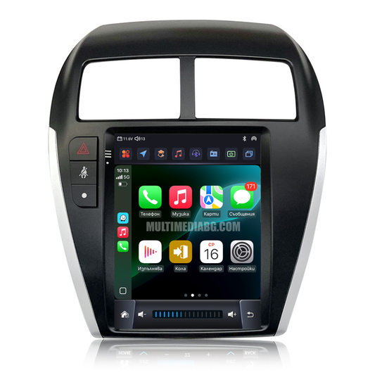 Mitsubishi ASX 2010-2016 9.7