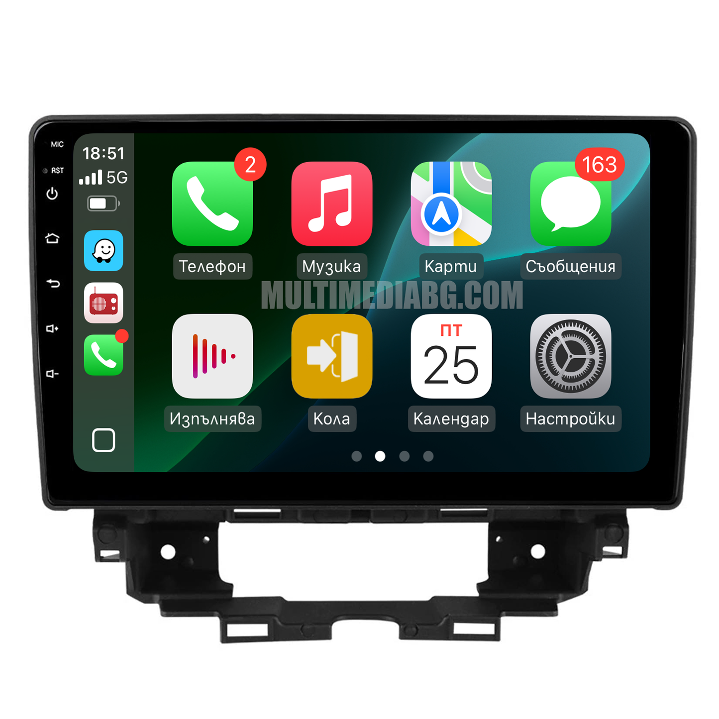 Renault Kangoo 2019-2025