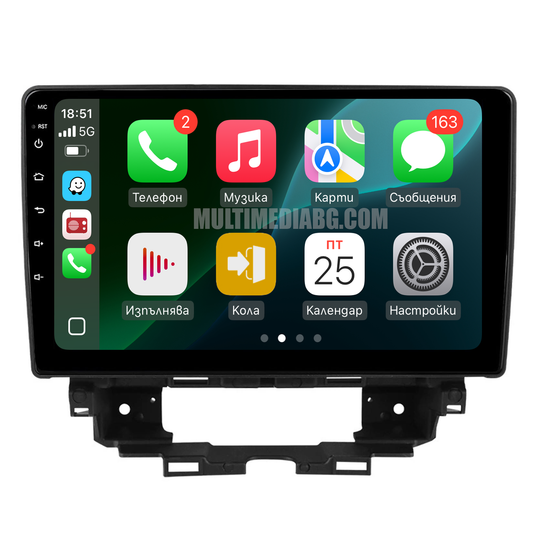 Renault Kangoo 2019-2025