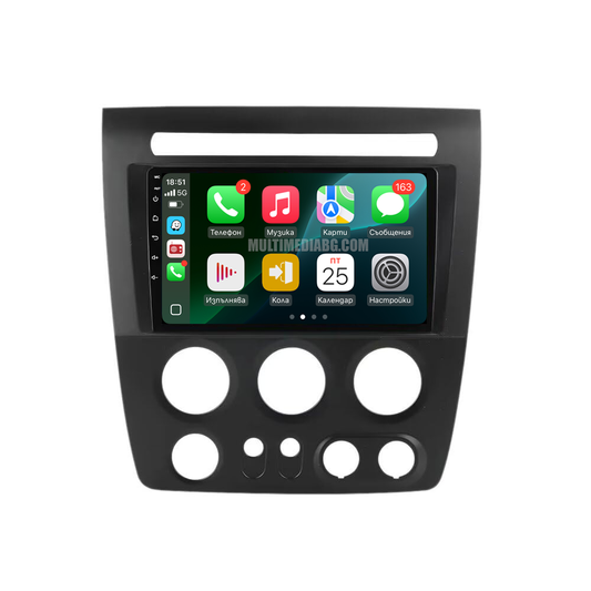 Hummer H3 2005 - 2010