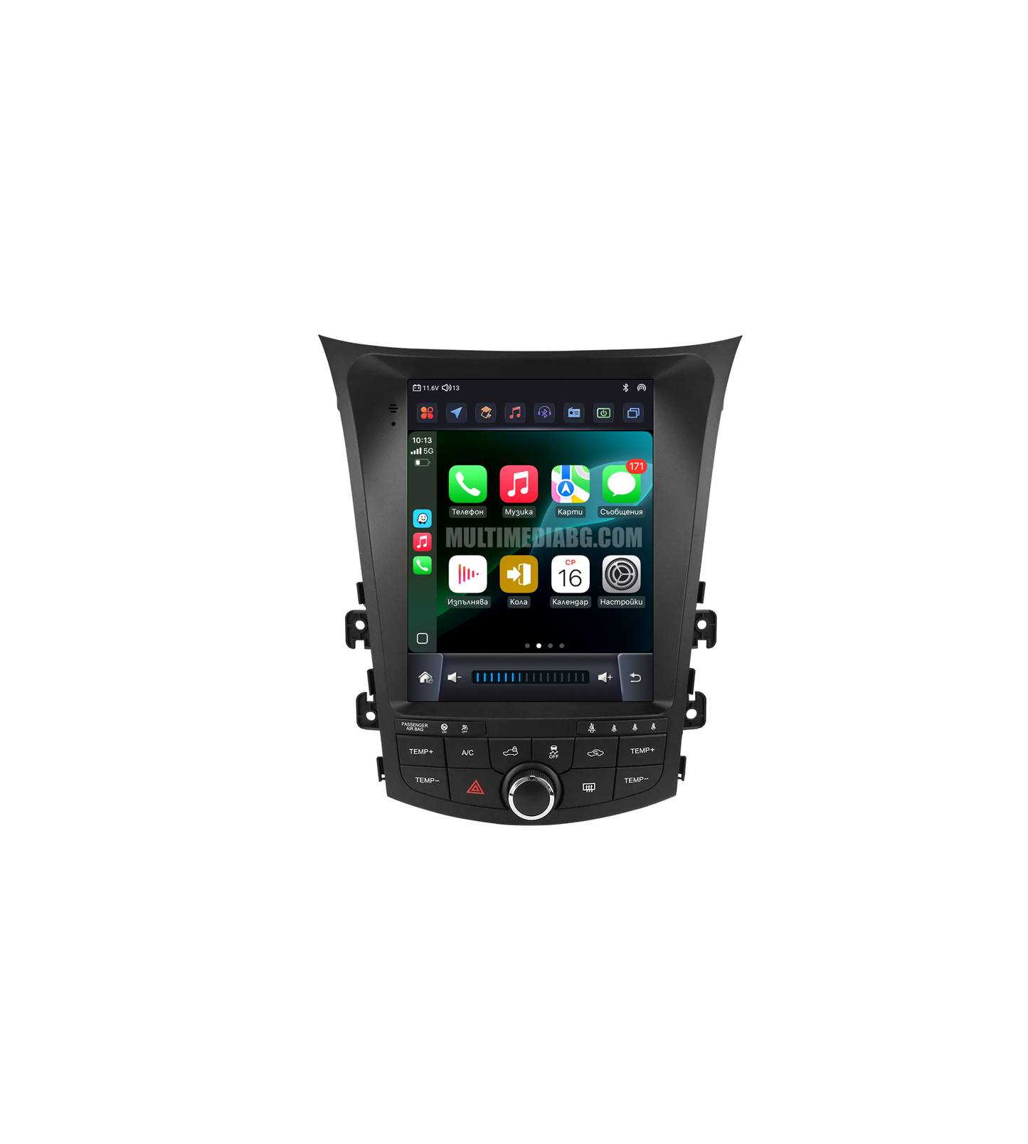 Hyundai I30 Elantra GT 2011 - 2017 9.7“