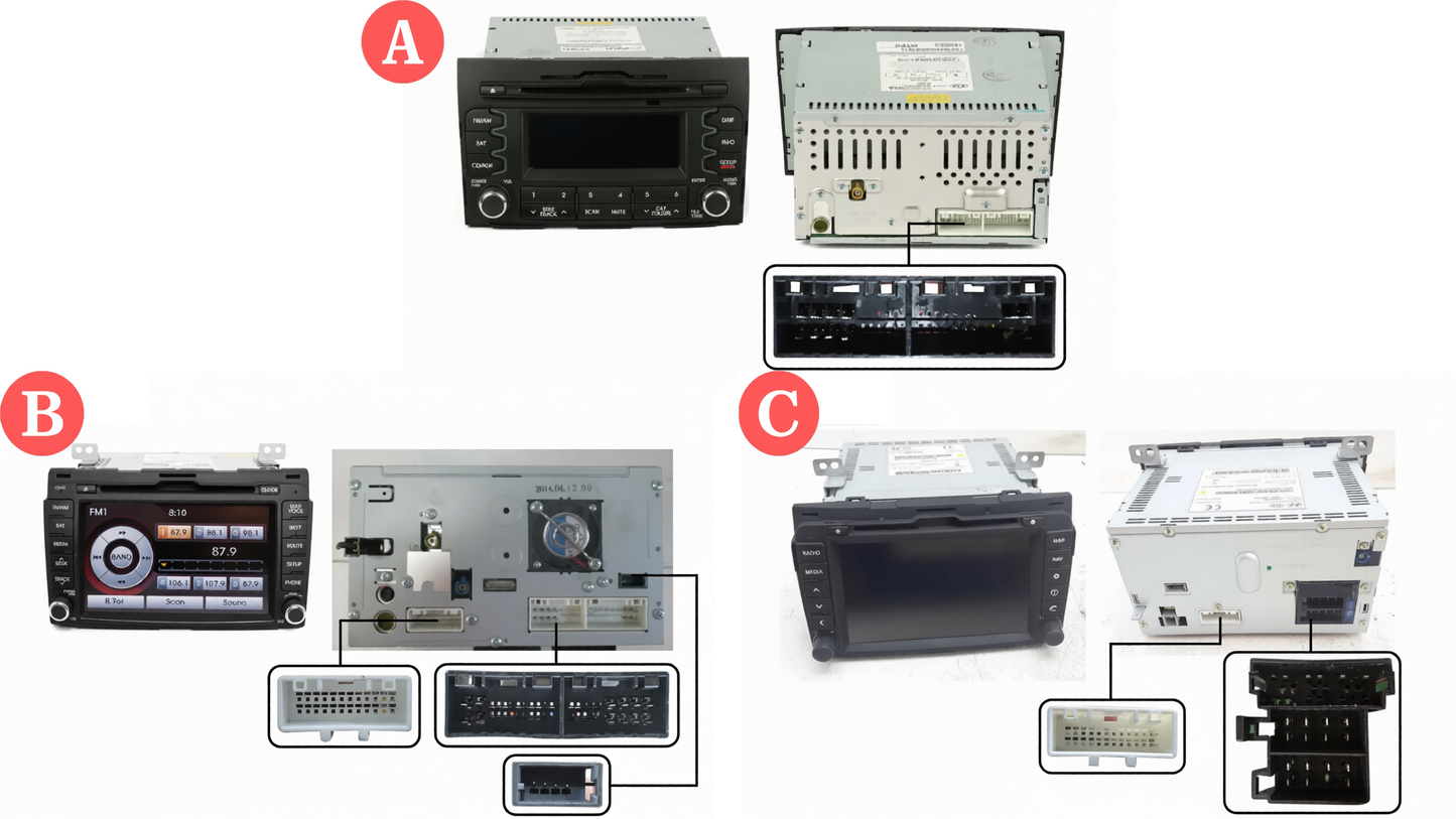 KIA Sportage 3 2010-2016