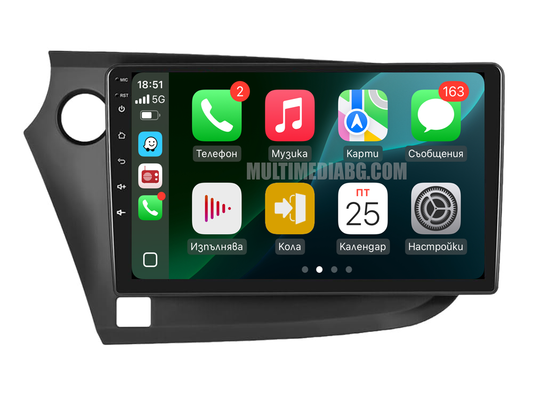 Honda Insight 2009 - 2014