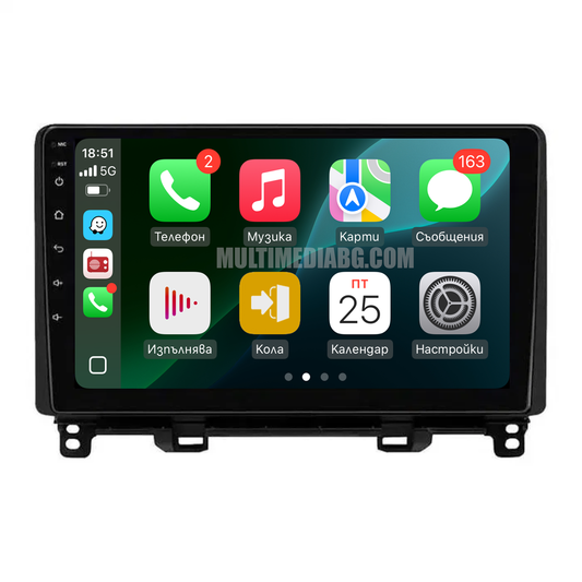 Honda Jazz 2020-2022