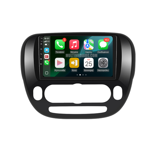 Kia Soul 2 2013 - 2019