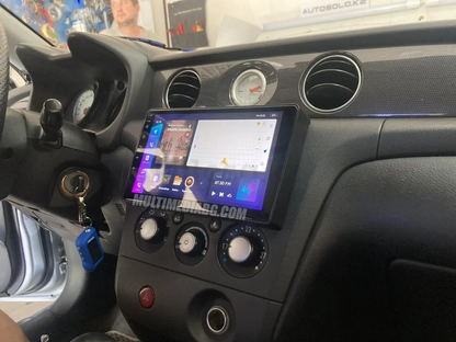 Mitsubishi OUTLANDER 2004-2007