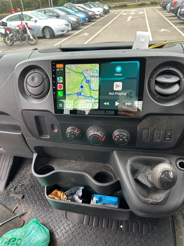 Renault Master 3 2011 - 2021